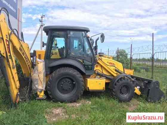 Экскаватор погрузчик New Holland 80 Пермь