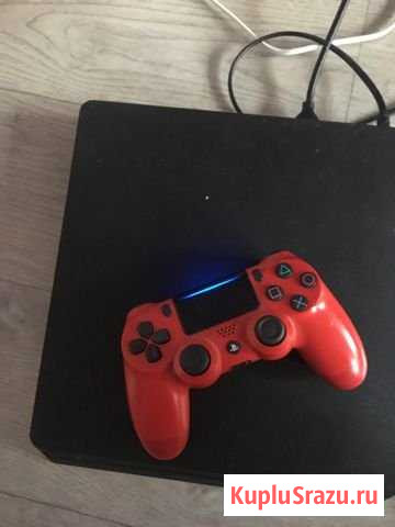 Sony PS4 Slim 500 гб Пермь - изображение 1