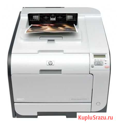 Лазерный цветной HP LaserJet Cp2025 Пермь - изображение 1