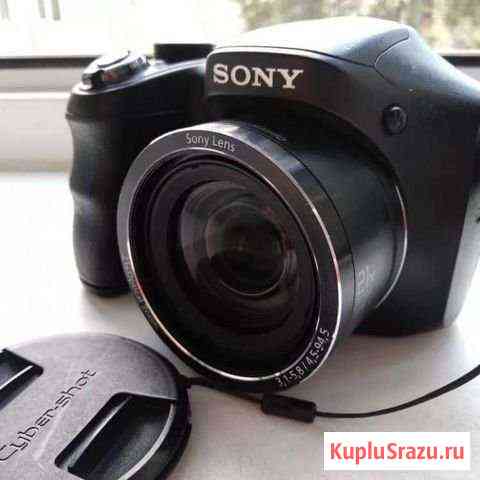 Фотоаппарат sony DSC-H100 Березники