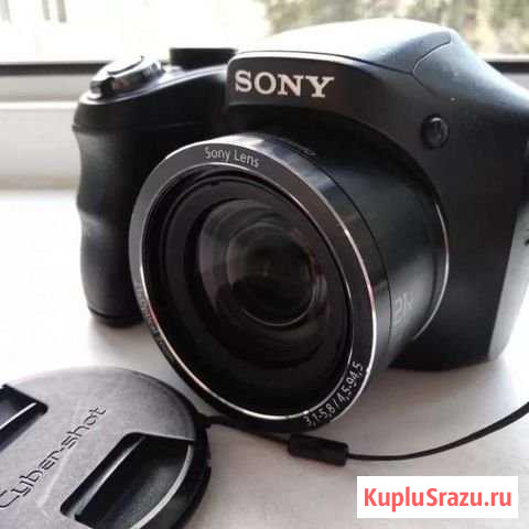 Фотоаппарат sony DSC-H100 Березники - изображение 1