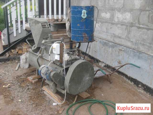 Оборудование для производства пенобетона Великие Луки - изображение 1