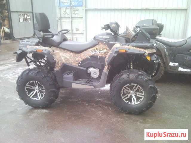 Stels ATV 800 guepard Trophy Pro Рязань - изображение 1