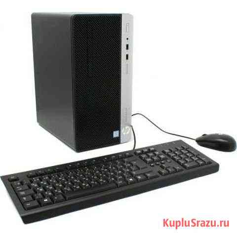 HP ProDesk 400 G4 MT Core i5-7500 Рязань