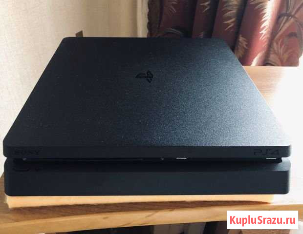 Sony PlayStation 4 slim 1tb Рязань - изображение 1