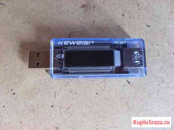 Тестер USB Михайлов