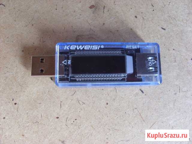 Тестер USB Михайлов - изображение 1