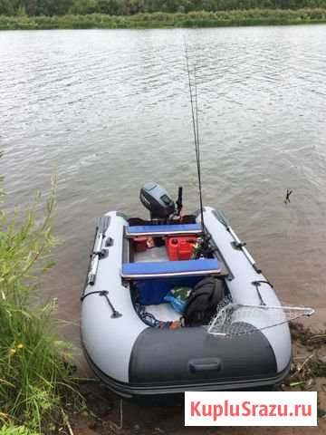 Лодка RiverBots 330 нднд Смышляевка - изображение 1
