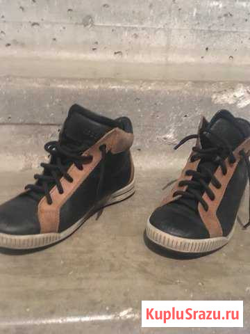 Ботинки Самара - изображение 1