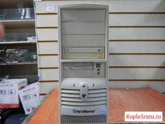 Компьютеры 775 E4300 2Gb DDR2 160IDE 945 Тольятти