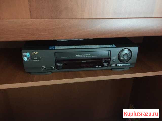 Видеомагнитофон, кассетный и CD-магнитофон Самара - изображение 1