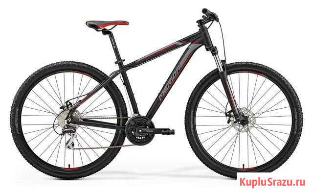 Велосипед Merida Big.Nine 20-MD (2019) Самара - изображение 1