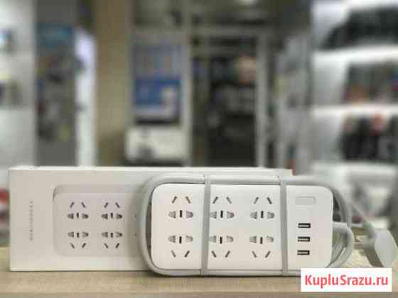 Удлинитель Xiaomi Mi Power Strip Самара