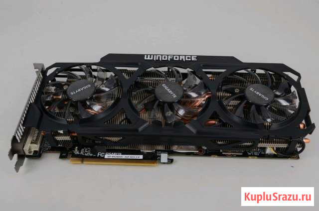 Видеокарта r9 280x Самара - изображение 1