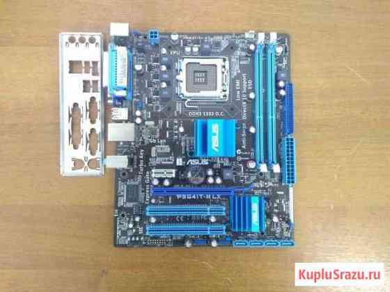 Asus P5G41-M LX, LGA775, DDR3, microATX Березники