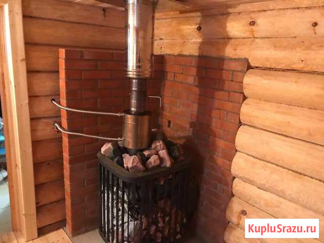 Дом 200 кв.м. на участке 4 сот. Опочка - изображение 1