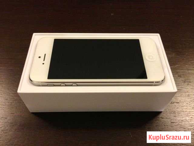 iPhone 5 16gb Горно-Алтайск - изображение 1