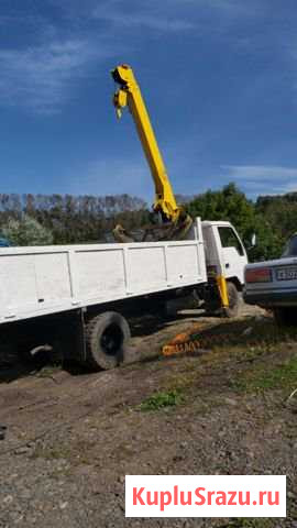 Грузоперевозки. Самогруз Горно-Алтайск - изображение 1