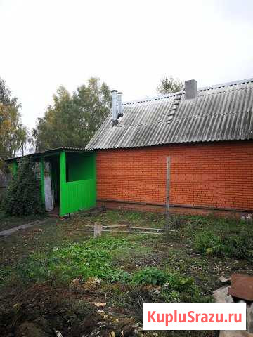 Дом 54 кв.м. на участке 26 сот. Милославское - изображение 1
