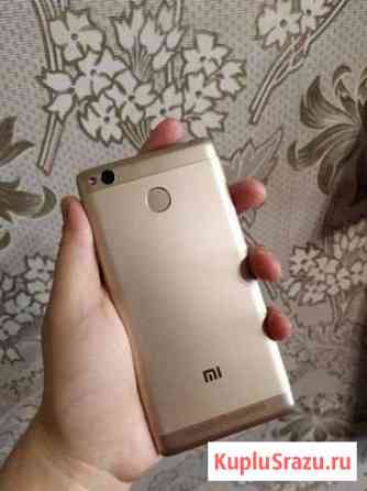 Xiaomi redmi 3s 16gb gold Рязань