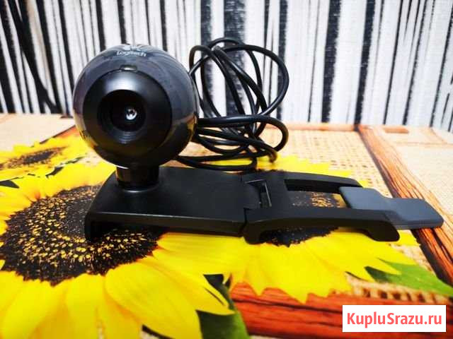 Веб камера Logitec Рязань - изображение 1
