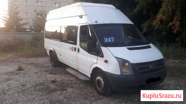 Ford Transit, 2012г Самара - изображение 1