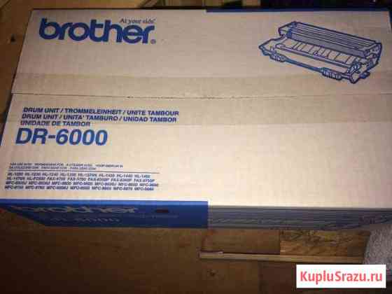 Картридж Brother Drum Unit DR-6000 Самара