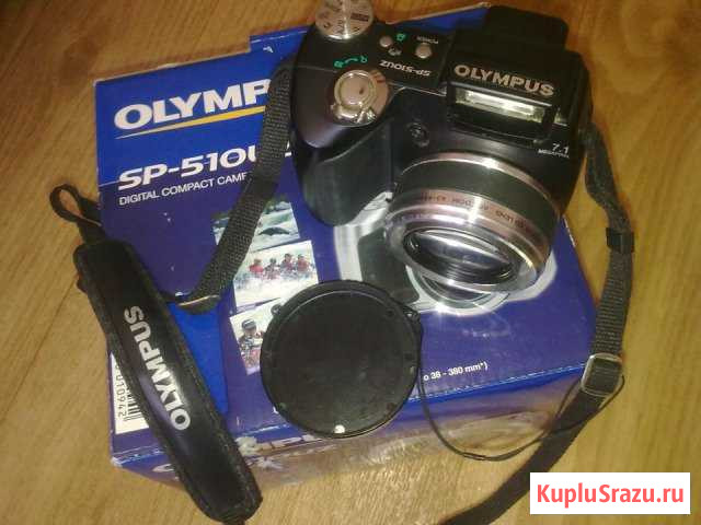 Фотоаппарат olympus Тольятти - изображение 1