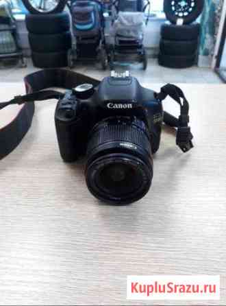 Зеркальный фотоаппарат Canon EOS 550D Тольятти