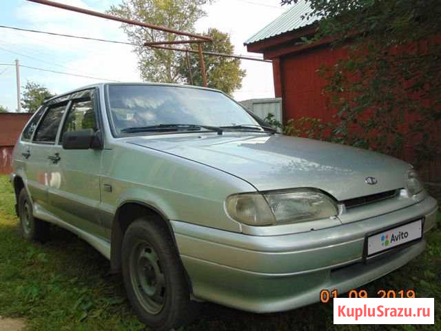 ВАЗ 2114 Samara 1.5 МТ, 2004, хетчбэк Аркадак - изображение 1