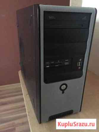 Компьютер (Пк) 2 ядра, 3Gb, Gtx 470 1.5Gb Энгельс