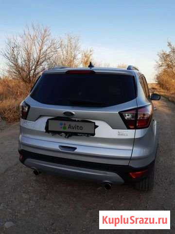 Ford Kuga 1.5 AT, 2017, внедорожник Пугачев - изображение 1