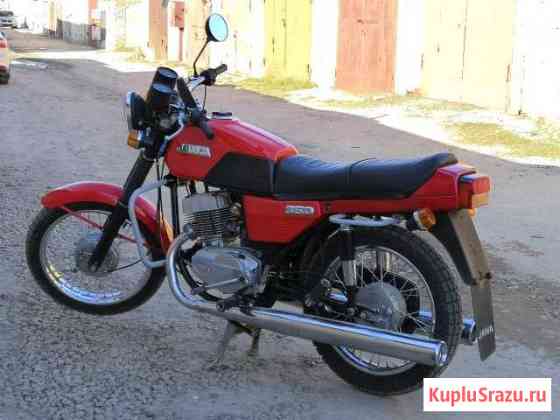 Jawa 350 Саратов