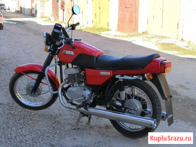 Jawa 350 Саратов - изображение 1