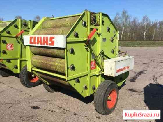 Пресс подборщик Claas Rollant 44 класс рулонный Александров Гай