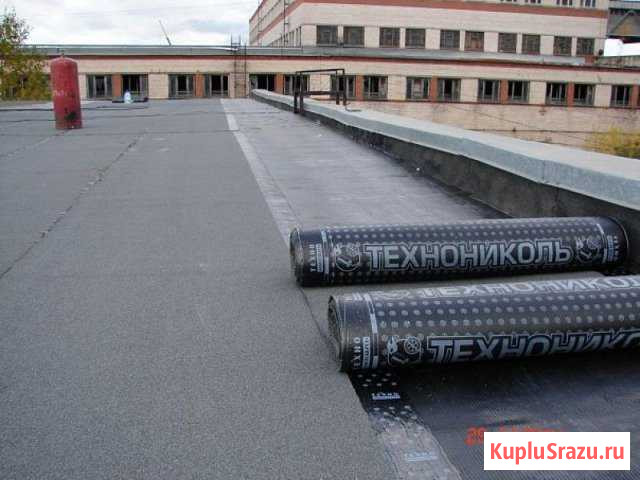 Ремонт мягкой кровли Балаково - изображение 1