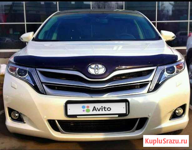 Toyota Venza 2.7 AT, 2014, внедорожник Южно-Сахалинск - изображение 1