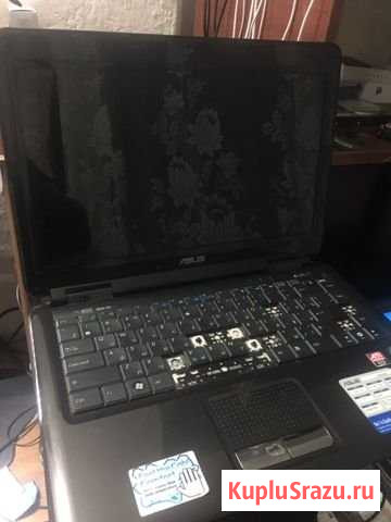 Asus k40 на запчасти Владикавказ - изображение 1