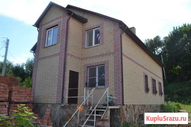 Дом 288 кв.м. на участке 5.5 сот. Смоленск - изображение 1