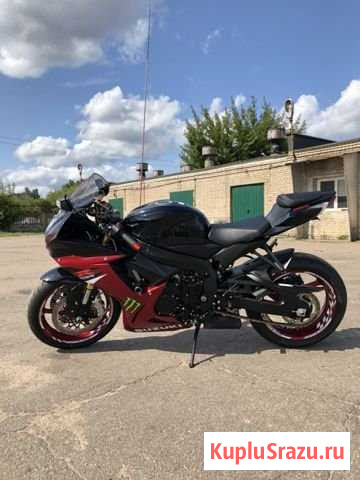 Продам Suzuki gsxr 750 L7 2017г.в Рудня - изображение 1