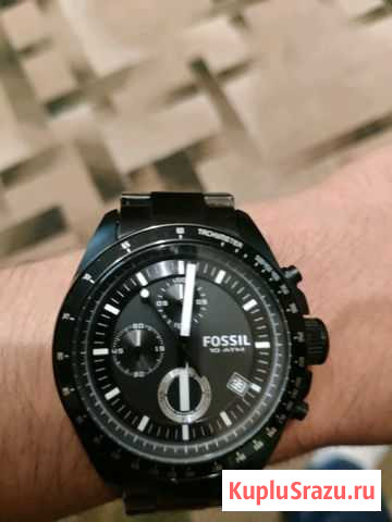 Часы Fossil CH2601 Смоленск - изображение 1