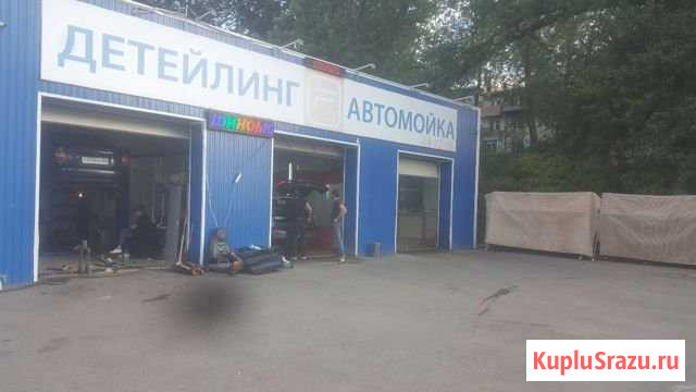 Продам автомойку Михайловск - изображение 1