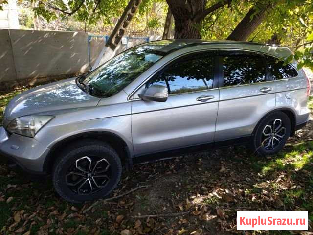 Honda CR-V 2.0 AT, 2008, внедорожник Ивановское - изображение 1