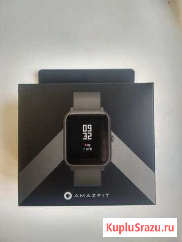 Xiaomi Amazfit Bip Новые Пятигорск - изображение 1