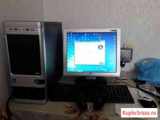 Компьютер полный комплект Пятигорск