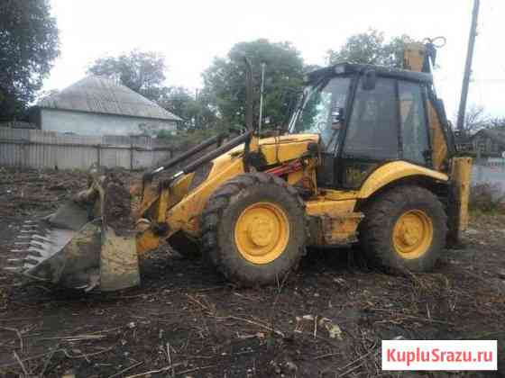 Продам эксковатор погрузчик, равноколессник JCB3 Михайловск