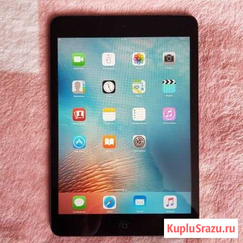 iPad Mini Новоалександровск - изображение 1