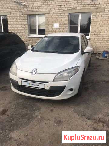 Renault Megane 1.5 МТ, 2009, хетчбэк Мичуринск - изображение 1