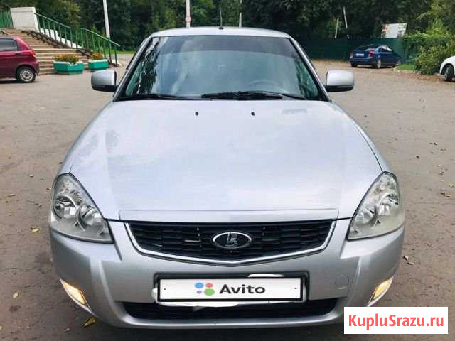 LADA Priora 1.6 МТ, 2011, седан Мичуринск - изображение 1