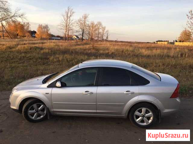 Ford Focus 1.8 МТ, 2007, седан Моршанск - изображение 1